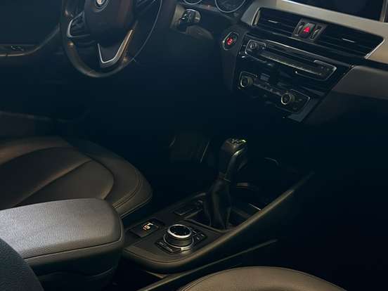 BMW-X1-2.0 16V TURBO ACTIVEFLEX SDRIVE20I 4P AUTOMÁTICO BMW-X1-2018