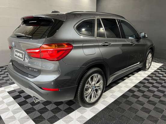 BMW-X1-2.0 16V TURBO ACTIVEFLEX SDRIVE20I 4P AUTOMÁTICO BMW-X1-2019