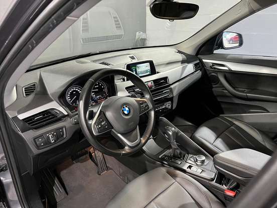 BMW-X1-2.0 16V TURBO ACTIVEFLEX SDRIVE20I 4P AUTOMÁTICO BMW-X1-2019