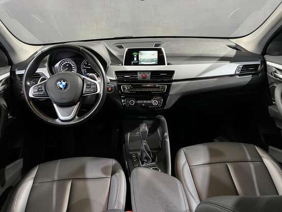 BMW-X1-2.0 16V TURBO ACTIVEFLEX SDRIVE20I 4P AUTOMÁTICO BMW-X1-2019