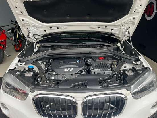 BMW-X1-2.0 16V TURBO ACTIVEFLEX SDRIVE20I 4P AUTOMÁTICO BMW-X1-2018