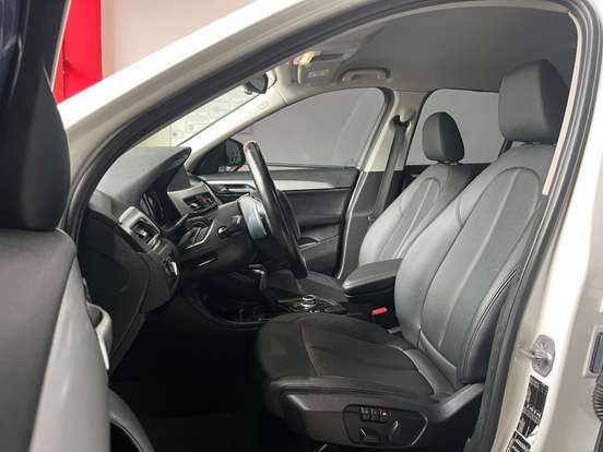 BMW-X1-2.0 16V TURBO ACTIVEFLEX SDRIVE20I 4P AUTOMÁTICO BMW-X1-2018