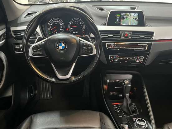 BMW-X1-2.0 16V TURBO ACTIVEFLEX SDRIVE20I 4P AUTOMÁTICO BMW-X1-2018