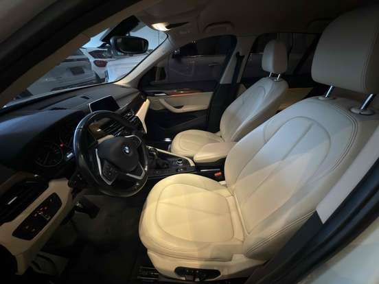 BMW-X1-2.0 16V TURBO ACTIVEFLEX SDRIVE20I 4P AUTOMÁTICO BMW-X1-2018