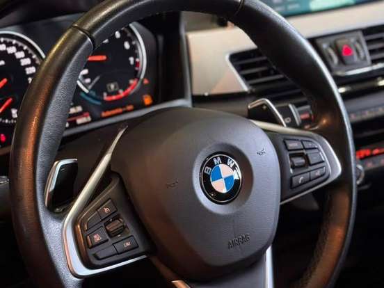 BMW-X1-2.0 16V TURBO ACTIVEFLEX SDRIVE20I 4P AUTOMÁTICO BMW-X1-2021