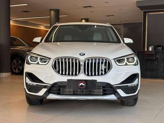 BMW-X1-2.0 16V TURBO ACTIVEFLEX SDRIVE20I X-LINE 4P AUTOMÁTICO BMW-X1-2022