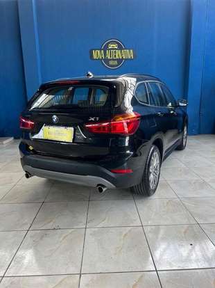 BMW-X1-2.0 16V TURBO ACTIVEFLEX SDRIVE20I X-LINE 4P AUTOMÁTICO BMW-X1-2018