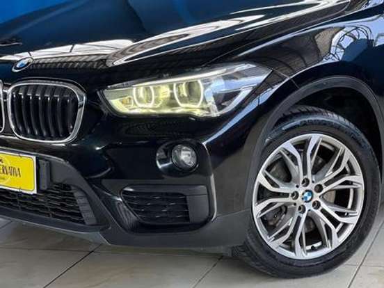 BMW-X1-2.0 16V TURBO ACTIVEFLEX SDRIVE20I X-LINE 4P AUTOMÁTICO BMW-X1-2018