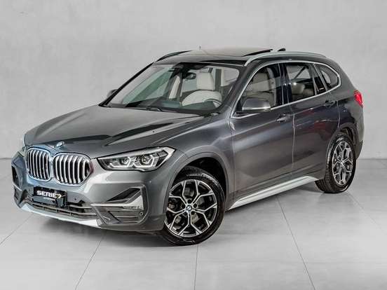 BMW-X1-2.0 16V TURBO ACTIVEFLEX SDRIVE20I X-LINE 4P AUTOMÁTICO BMW-X1-2021