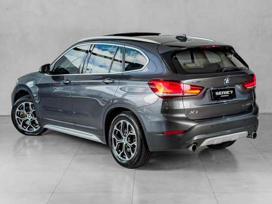 BMW-X1-2.0 16V TURBO ACTIVEFLEX SDRIVE20I X-LINE 4P AUTOMÁTICO BMW-X1-2021