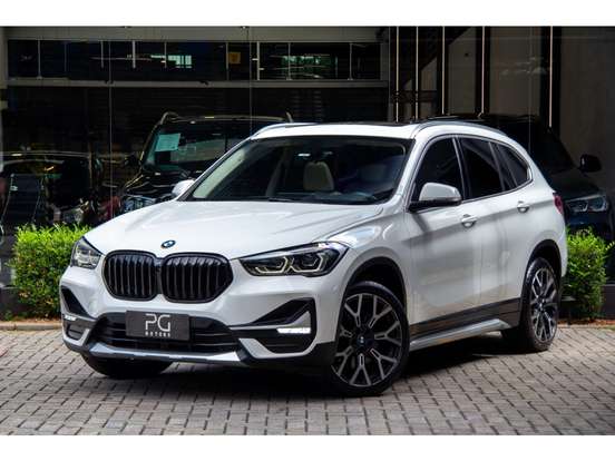 BMW-X1-2.0 16V TURBO ACTIVEFLEX SDRIVE20I X-LINE 4P AUTOMÁTICO BMW-X1-2022