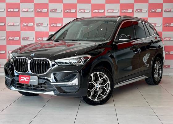 BMW X1 2.0 16V TURBO ACTIVEFLEX SDRIVE20I X-LINE 4P AUTOMÁTICO