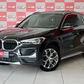 BMW X1 2.0 16V TURBO ACTIVEFLEX SDRIVE20I X-LINE 4P AUTOMÁTICO BMW X1 2.0 16V TURBO ACTIVEFLEX SDRIVE20I X-LINE 4P AUTOMÁTICO