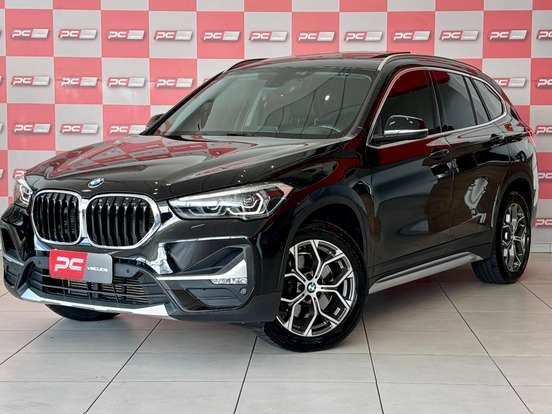 BMW-X1-2.0 16V TURBO ACTIVEFLEX SDRIVE20I X-LINE 4P AUTOMÁTICO BMW-X1-2019