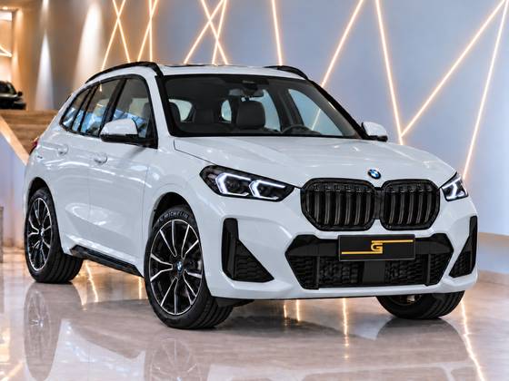 BMW X1 2.0 16V TURBO GASOLINA SDRIVE20I M SPORT STEPTRONIC