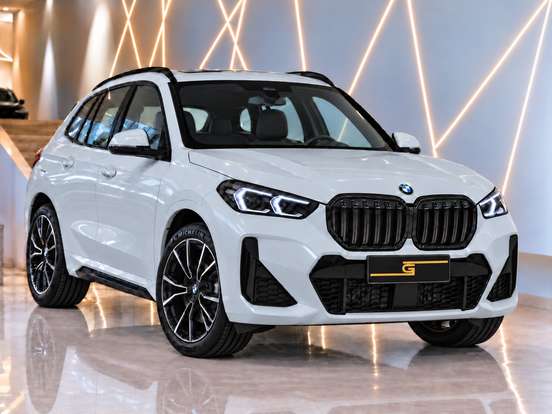 BMW-X1-2.0 16V TURBO GASOLINA SDRIVE20I M SPORT STEPTRONIC BMW-X1-2026