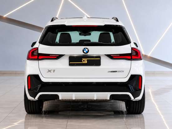 BMW-X1-2.0 16V TURBO GASOLINA SDRIVE20I M SPORT STEPTRONIC BMW-X1-2026