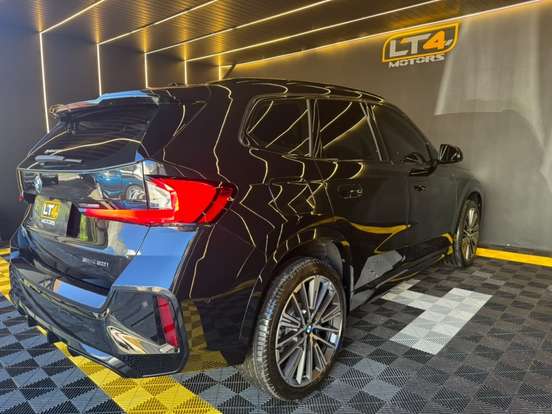 BMW-X1-2.0 16V TURBO GASOLINA SDRIVE20I M SPORT STEPTRONIC BMW-X1-2026