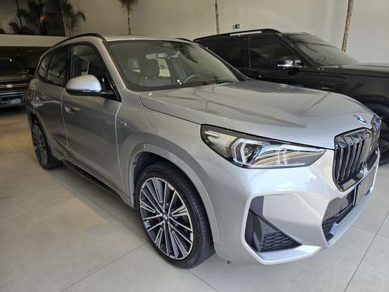 BMW-X1-2.0 16V TURBO GASOLINA SDRIVE20I M SPORT STEPTRONIC BMW-X1-2024