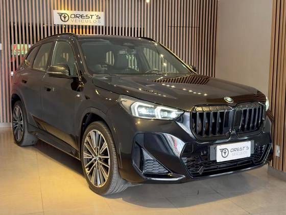BMW X1 2.0 16V TURBO GASOLINA SDRIVE20I M SPORT STEPTRONIC