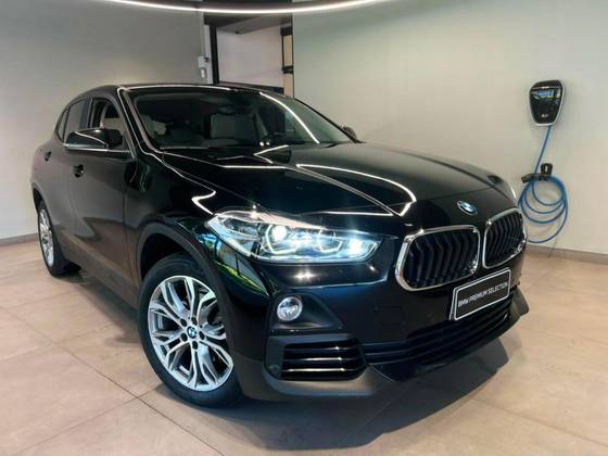 BMW X2 1.5 12V ACTIVEFLEX SDRIVE18I GP STEPTRONIC