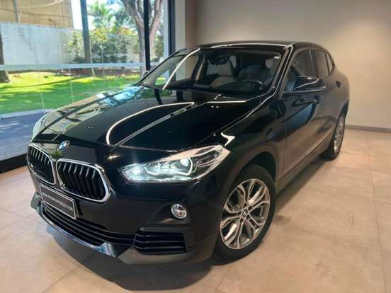 BMW-X2-1.5 12V ACTIVEFLEX SDRIVE18I GP STEPTRONIC BMW-X2-2020