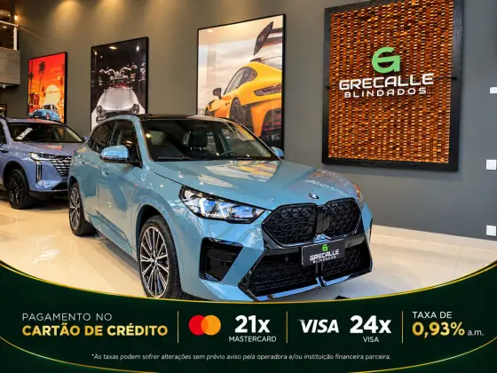 BMW X2 2.0 TURBO GASOLINA XDRIVE20I M SPORT STEPTRONIC