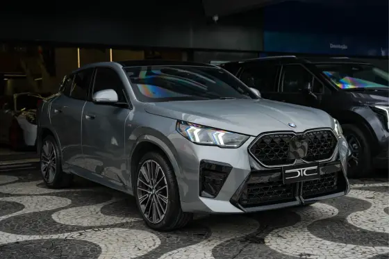 BMW X2 2.0 TURBO GASOLINA XDRIVE20I M SPORT STEPTRONIC
