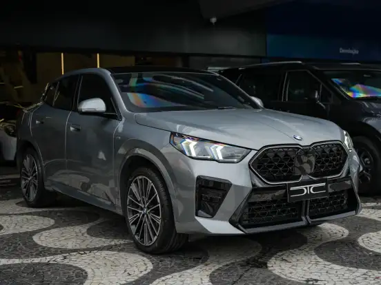 BMW-X2-2.0 TURBO GASOLINA XDRIVE20I M SPORT STEPTRONIC BMW-X2-2025