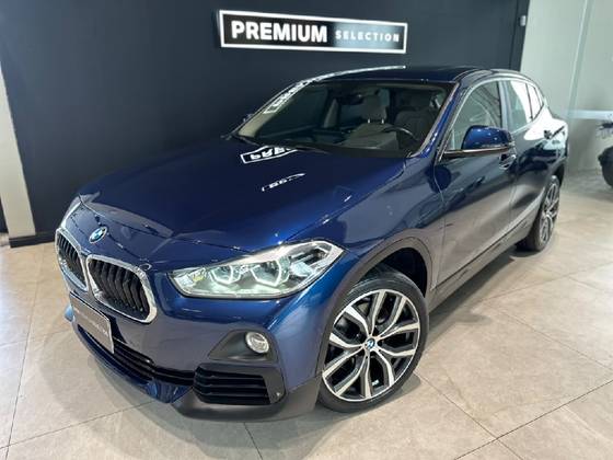 BMW X2 2.0 16V TURBO ACTIVEFLEX SDRIVE20I GP STEPTRONIC