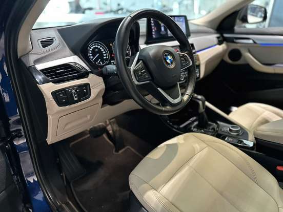 BMW-X2-2.0 16V TURBO ACTIVEFLEX SDRIVE20I GP STEPTRONIC BMW-X2-2019