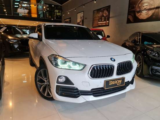 BMW-X2-2.0 16V TURBO ACTIVEFLEX SDRIVE20I GP STEPTRONIC BMW-X2-2018