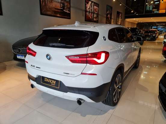 BMW-X2-2.0 16V TURBO ACTIVEFLEX SDRIVE20I GP STEPTRONIC BMW-X2-2018