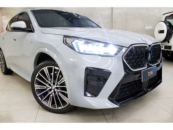BMW-X2-2.0 TURBO GASOLINA XDRIVE20I M SPORT STEPTRONIC BMW-X2-2024
