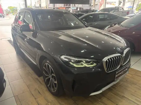 BMW-X3-2.0 16V HÍBRIDO X LINE XDRIVE30E STEPTRONIC BMW-X3-2021