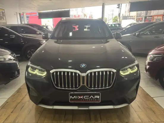BMW-X3-2.0 16V HÍBRIDO X LINE XDRIVE30E STEPTRONIC BMW-X3-2021