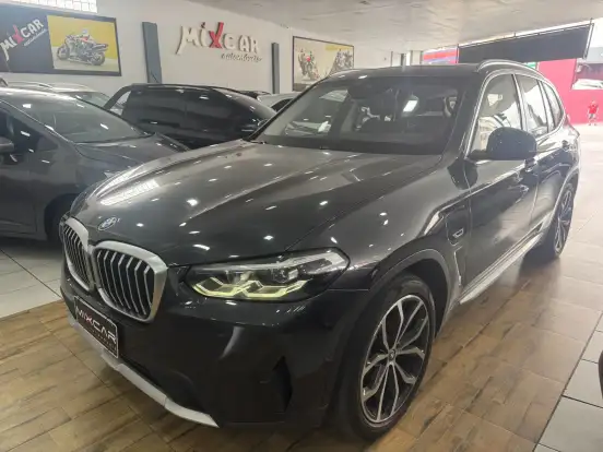 BMW-X3-2021