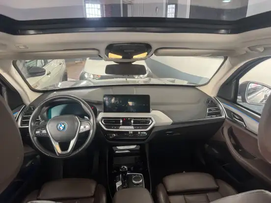 BMW-X3-2.0 16V HÍBRIDO X LINE XDRIVE30E STEPTRONIC BMW-X3-2021
