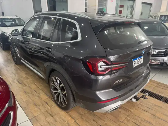 BMW-X3-2.0 16V HÍBRIDO X LINE XDRIVE30E STEPTRONIC BMW-X3-2021