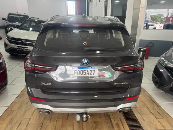 BMW-X3-2.0 16V HÍBRIDO X LINE XDRIVE30E STEPTRONIC BMW-X3-2021