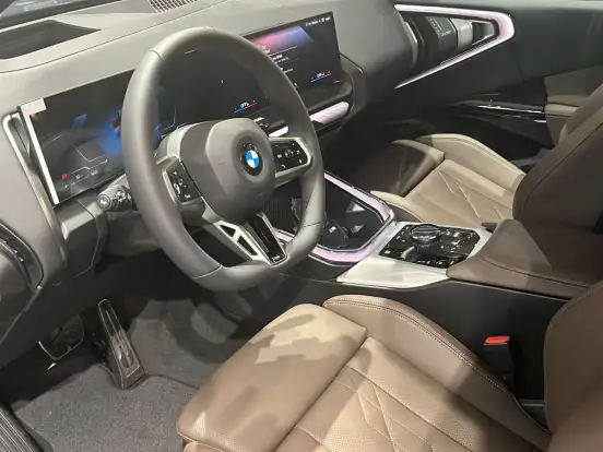 BMW-X3-2.0 TWINPOWER MHEV XDRIVE30I M SPORT STEPTRONIC BMW-X3-2026