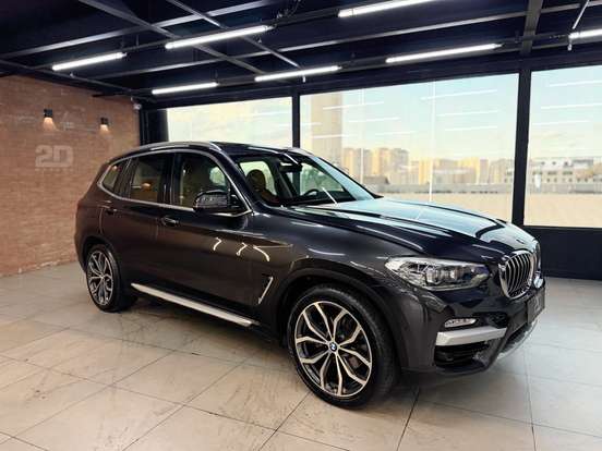 BMW-X3-2019