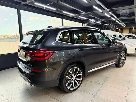 BMW-X3-2.0 16V GASOLINA X LINE XDRIVE30I STEPTRONIC BMW-X3-2019