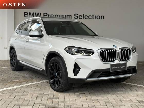 BMW X3 2.0 16V HÍBRIDO X LINE XDRIVE30E STEPTRONIC