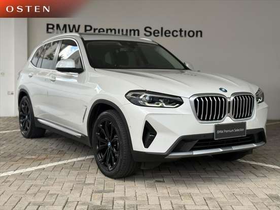 BMW-X3-2.0 16V HÍBRIDO X LINE XDRIVE30E STEPTRONIC BMW-X3-2024