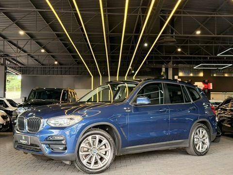 BMW X3 2.0 16V HÍBRIDO X LINE XDRIVE30E STEPTRONIC