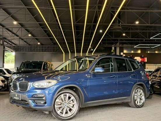 BMW-X3-2.0 16V HÍBRIDO X LINE XDRIVE30E STEPTRONIC BMW-X3-2020