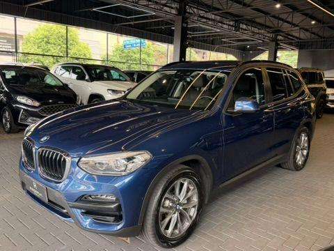 BMW-X3-2.0 16V HÍBRIDO X LINE XDRIVE30E STEPTRONIC BMW-X3-2020