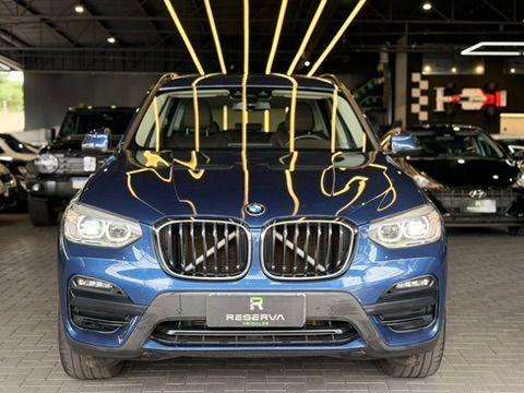 BMW-X3-2.0 16V HÍBRIDO X LINE XDRIVE30E STEPTRONIC BMW-X3-2020