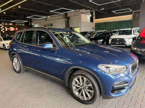BMW-X3-2.0 16V HÍBRIDO X LINE XDRIVE30E STEPTRONIC BMW-X3-2020